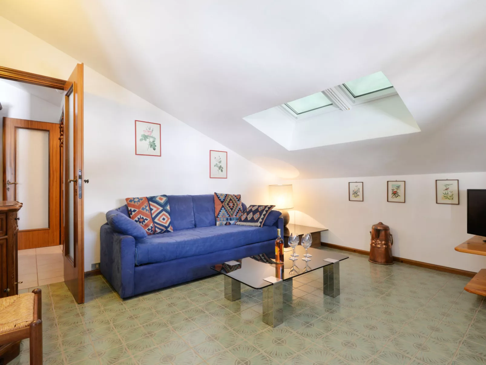 Condominio al Parco-Inside