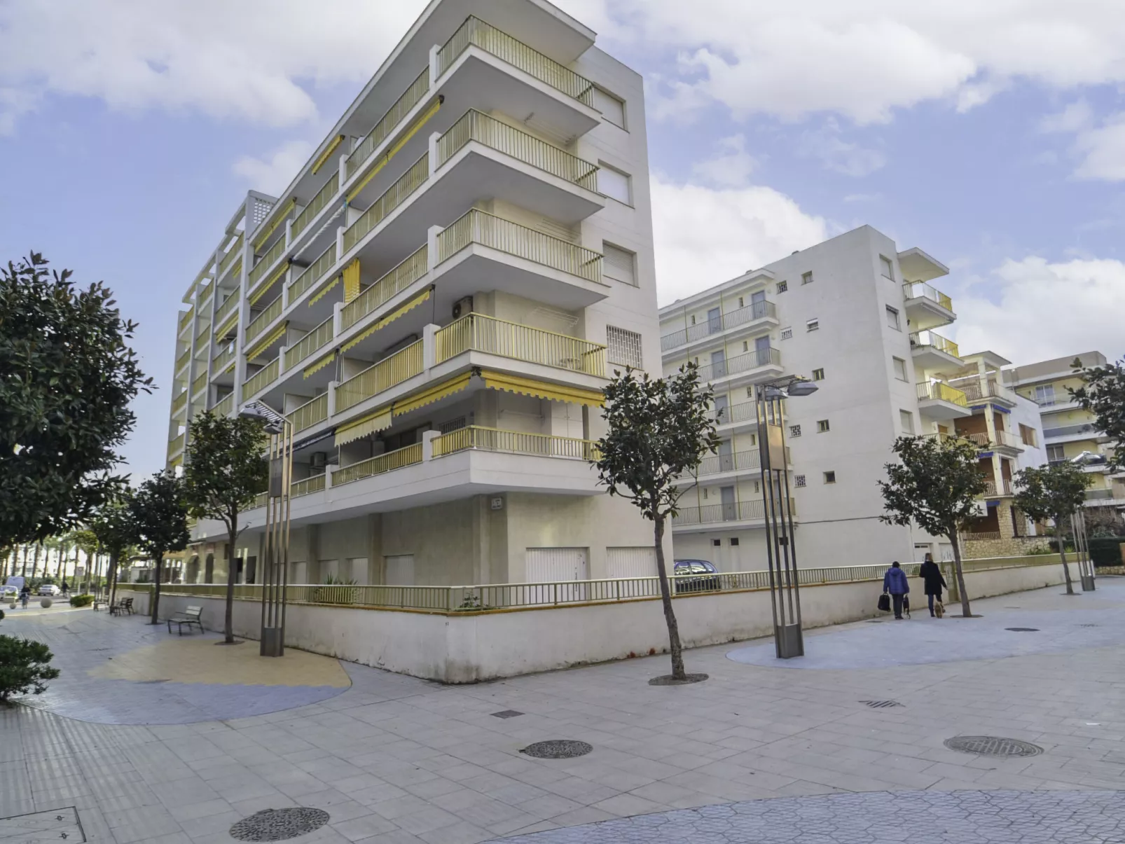 Atico Miramar-Outside