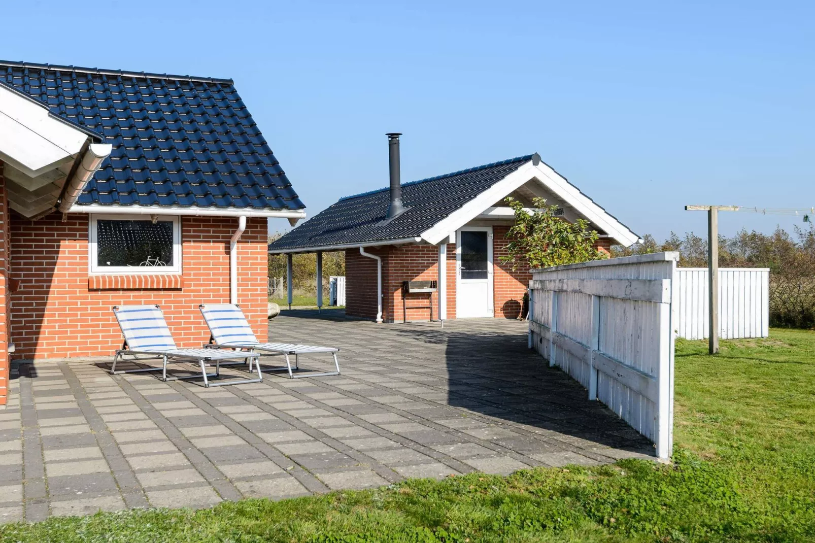 6 person holiday home in Tarm