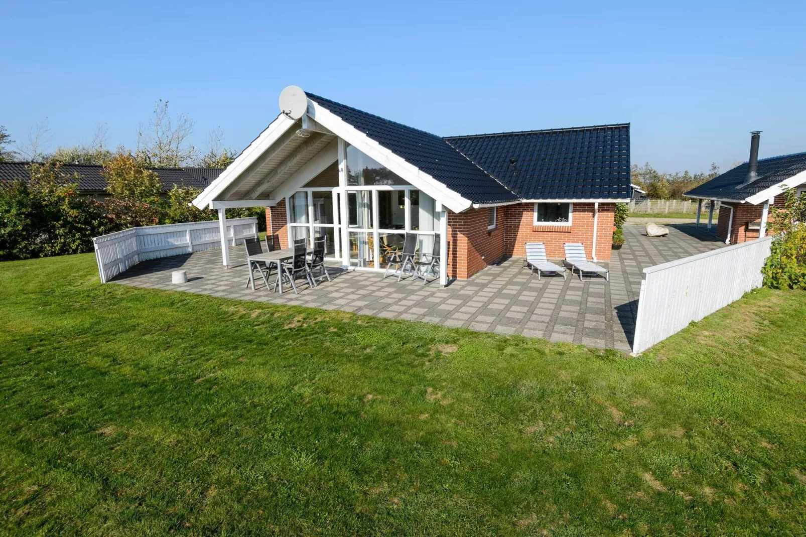 6 Personen Ferienhaus in Tarm