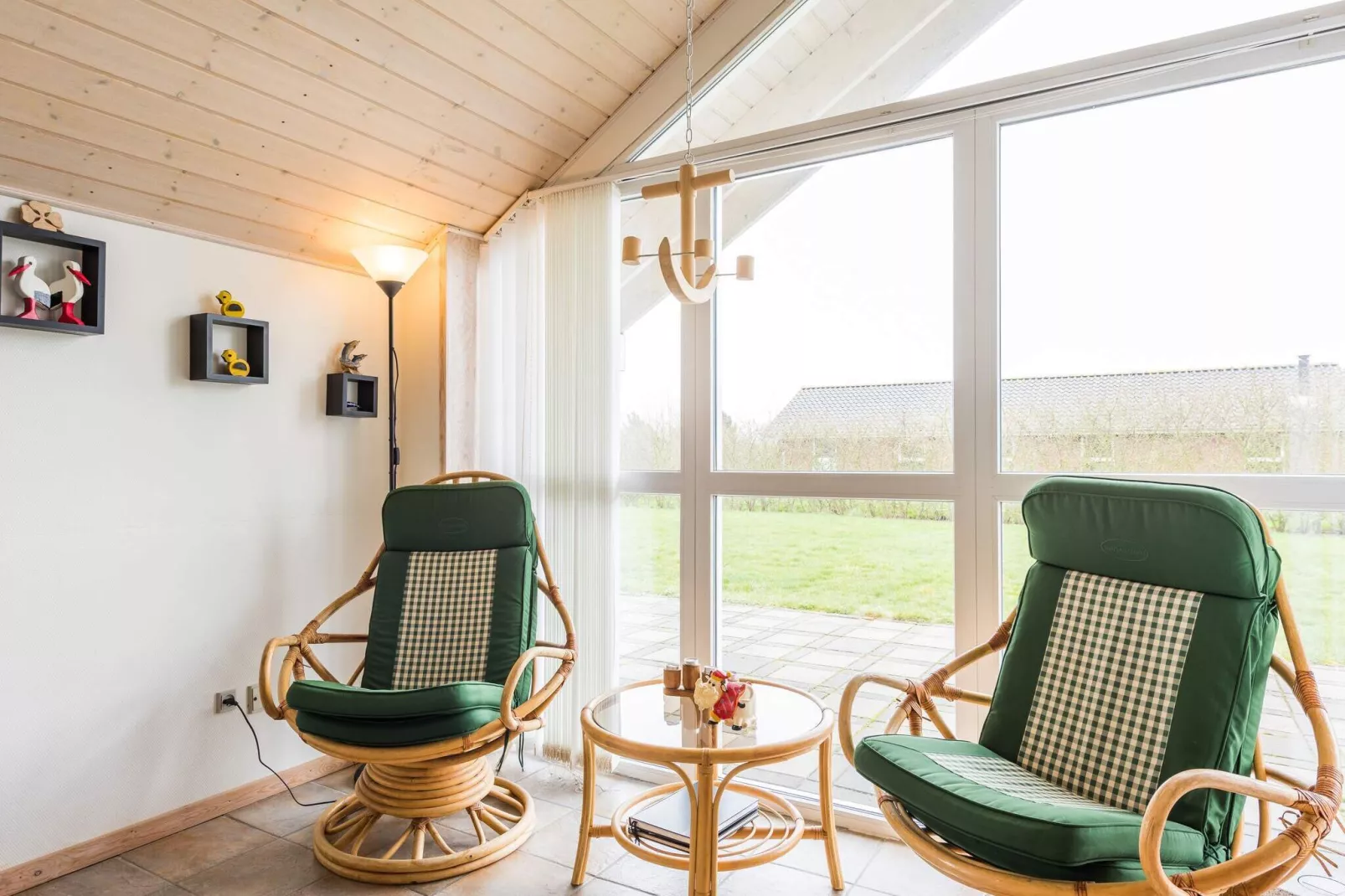 6 Personen Ferienhaus in Tarm-Innenbereich