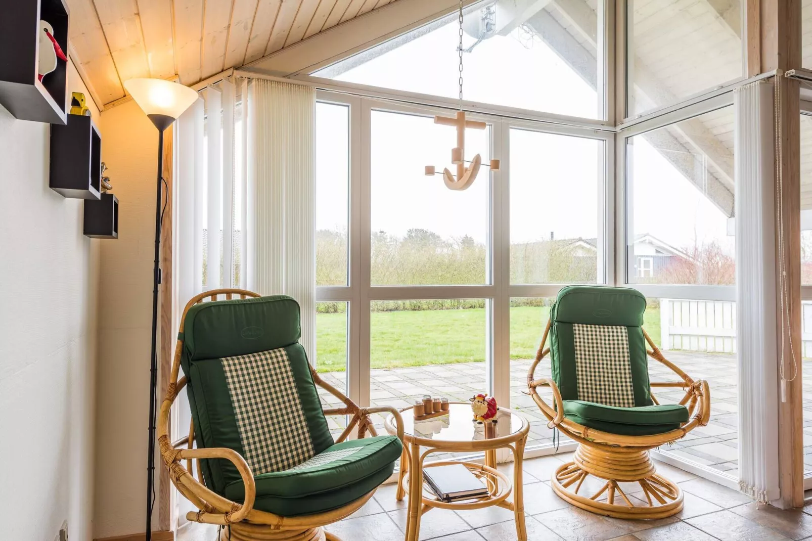6 Personen Ferienhaus in Tarm-Innenbereich