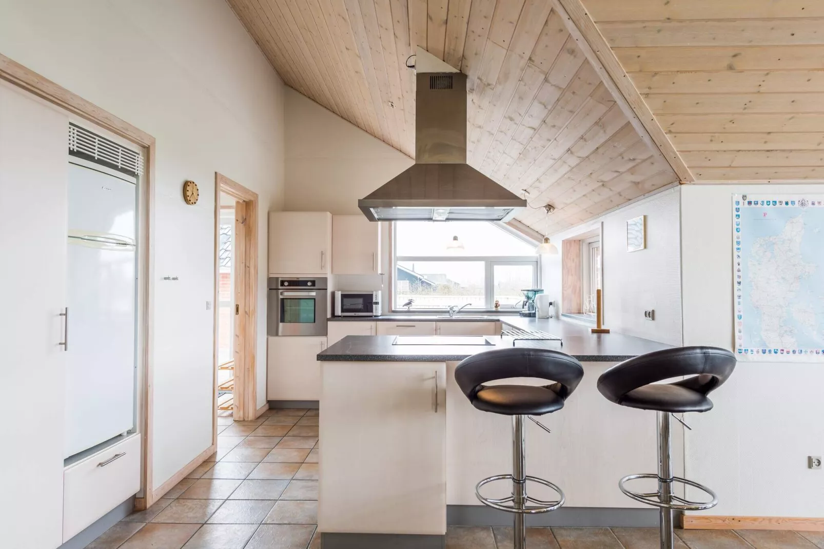 6 Personen Ferienhaus in Tarm-Innenbereich