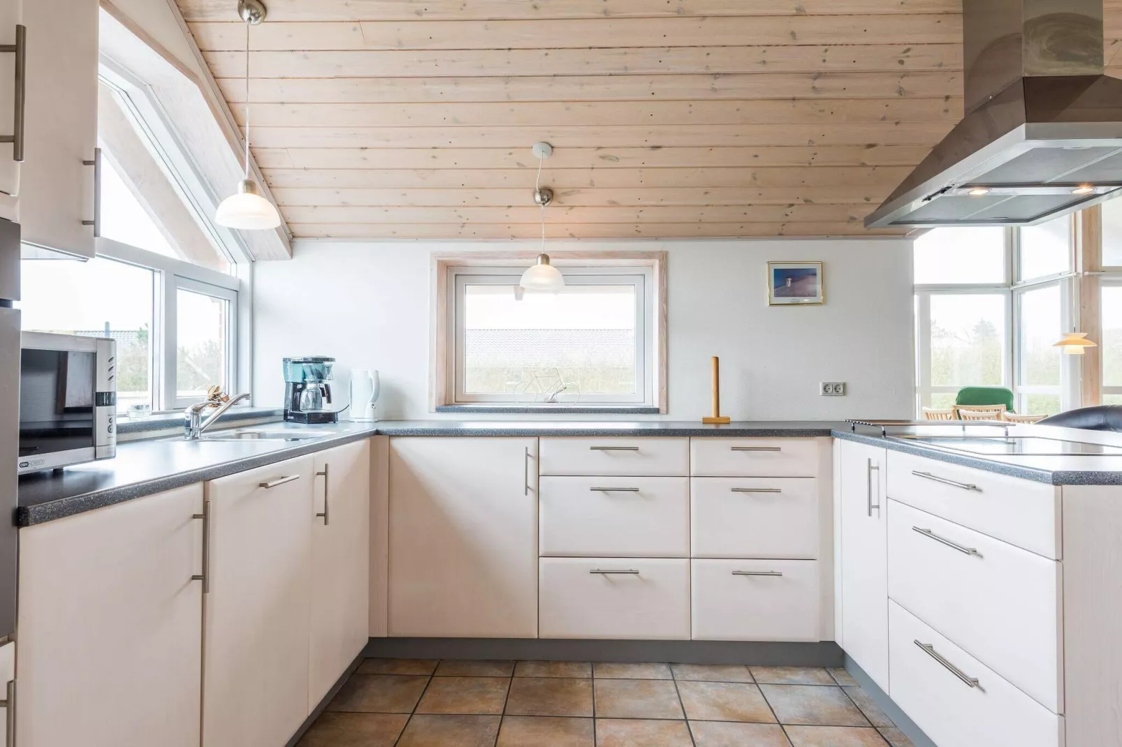 6 Personen Ferienhaus in Tarm-Innenbereich
