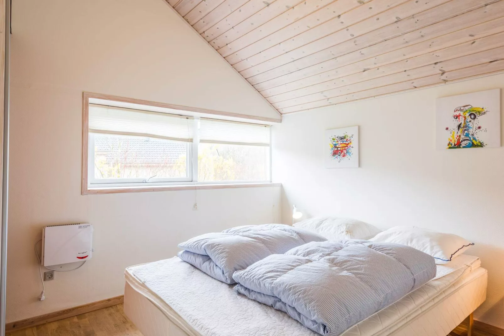 6 Personen Ferienhaus in Tarm-Innenbereich