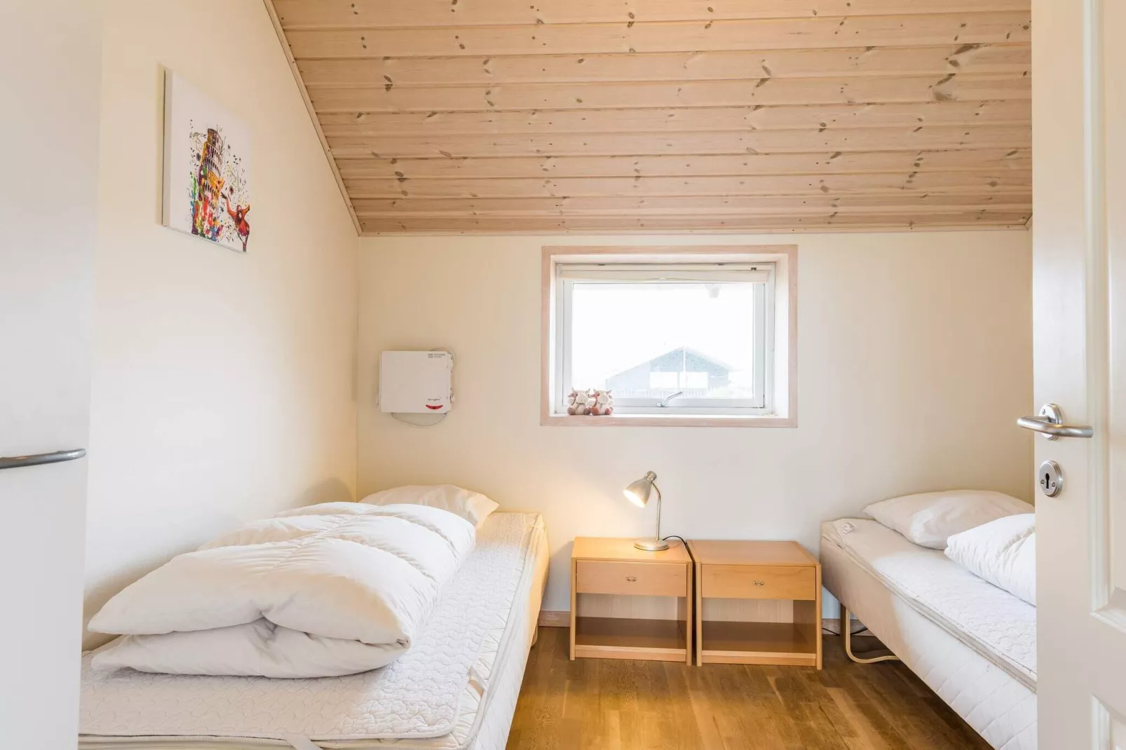 6 Personen Ferienhaus in Tarm-Innenbereich