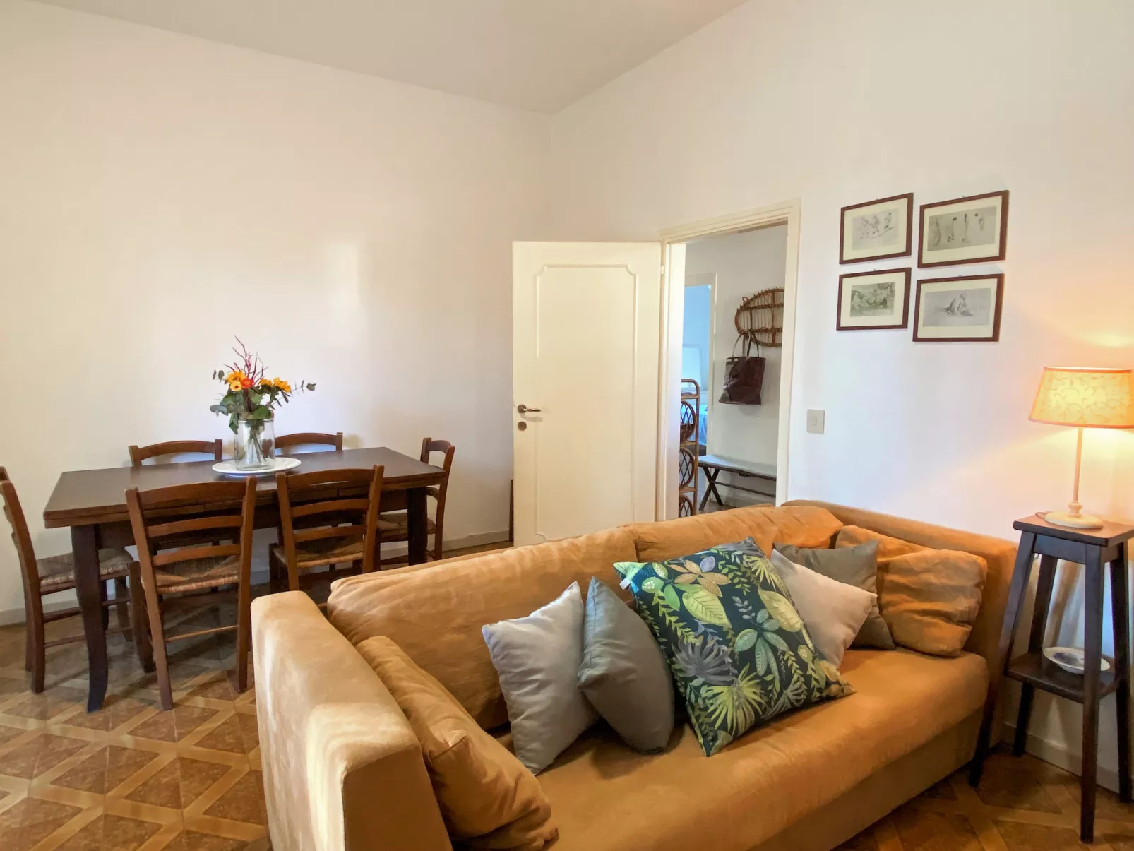Casa di Nora-Inside