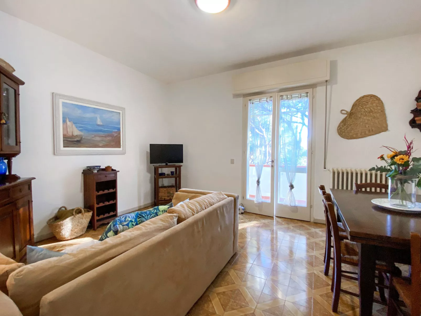 Casa di Nora-Inside