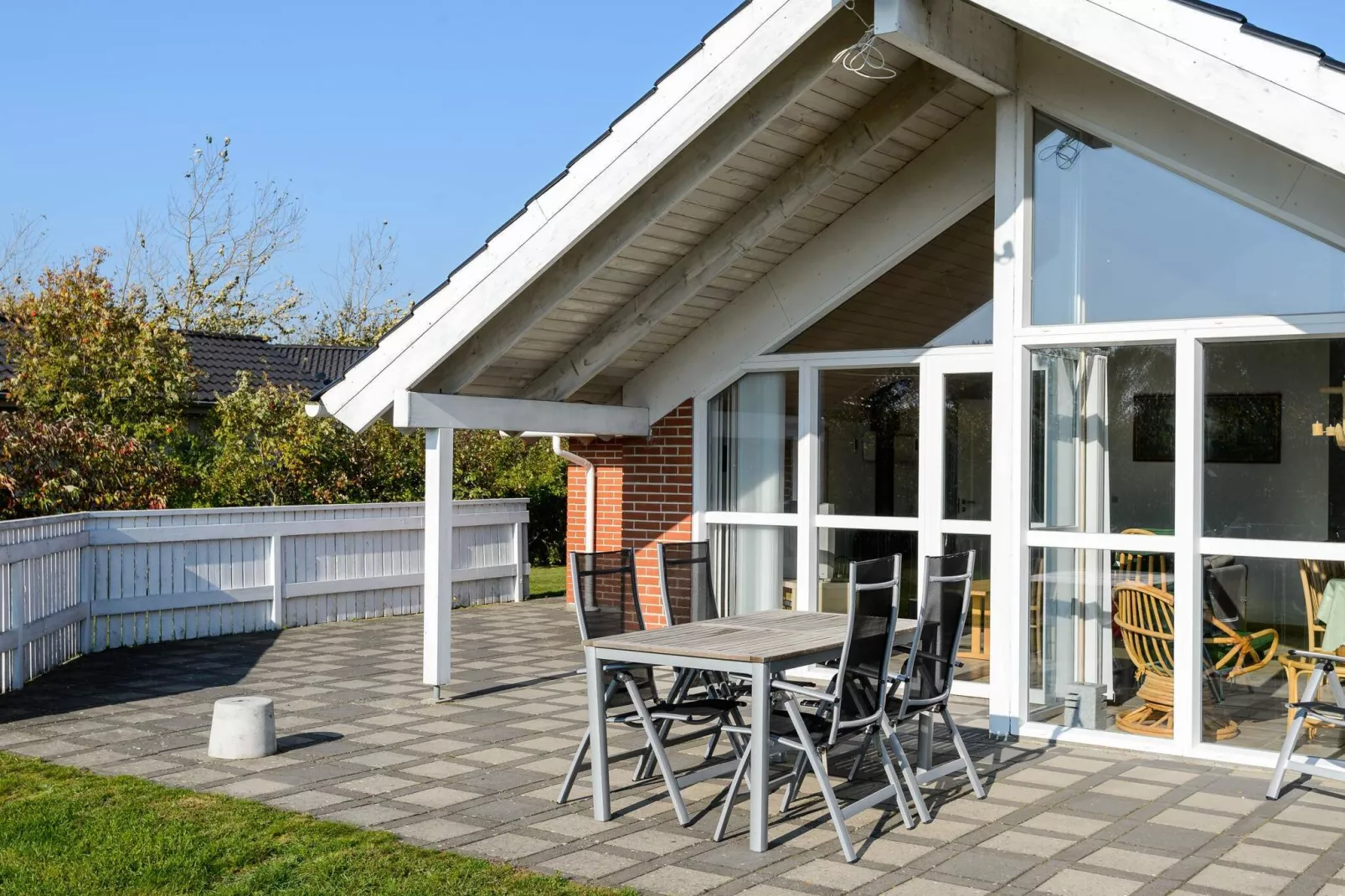 6 person holiday home in Tarm