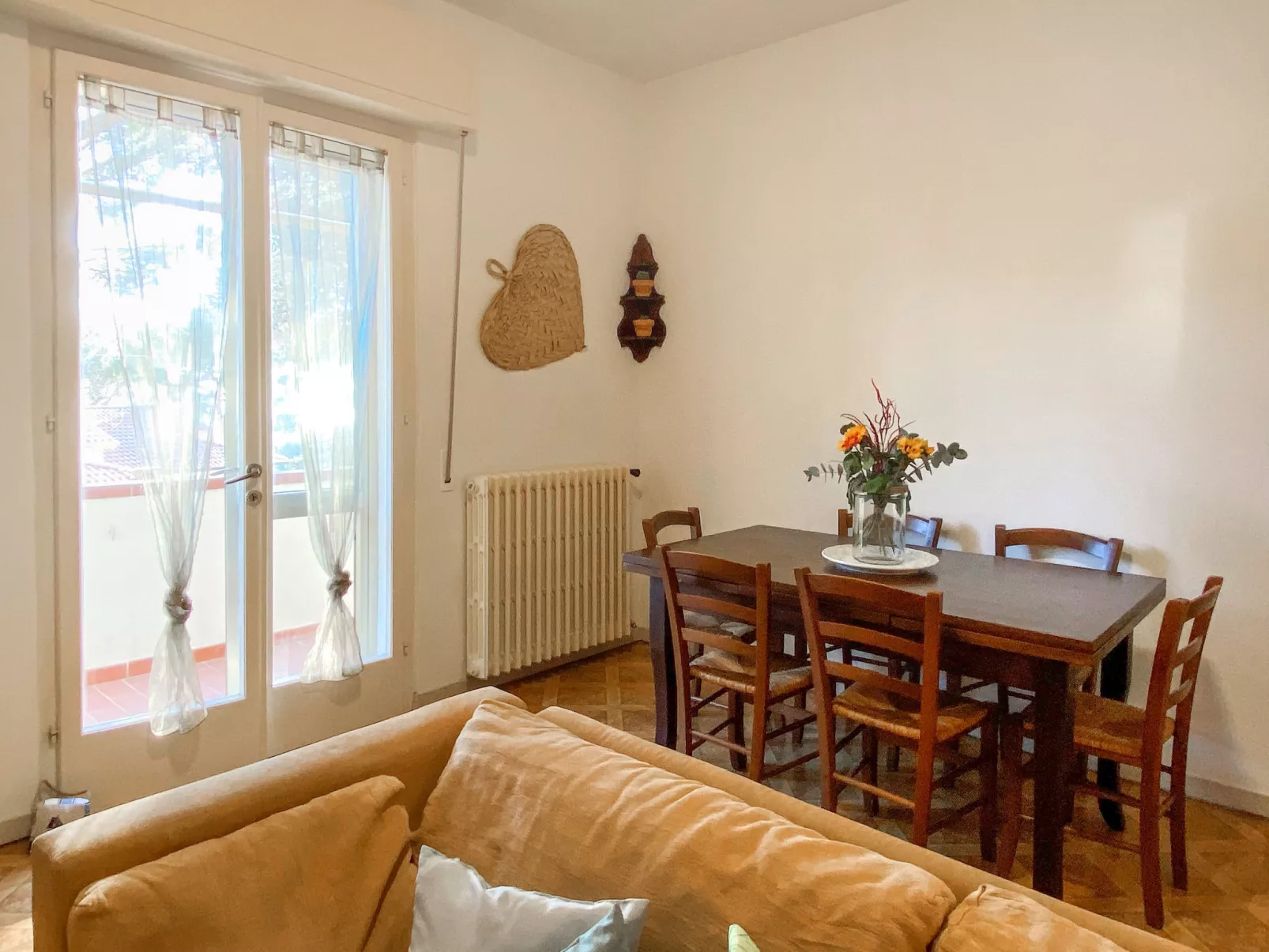 Casa di Nora-Inside
