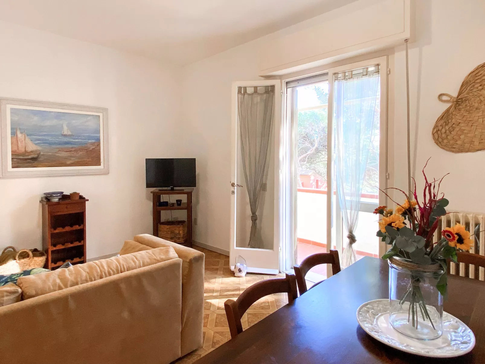 Casa di Nora-Inside