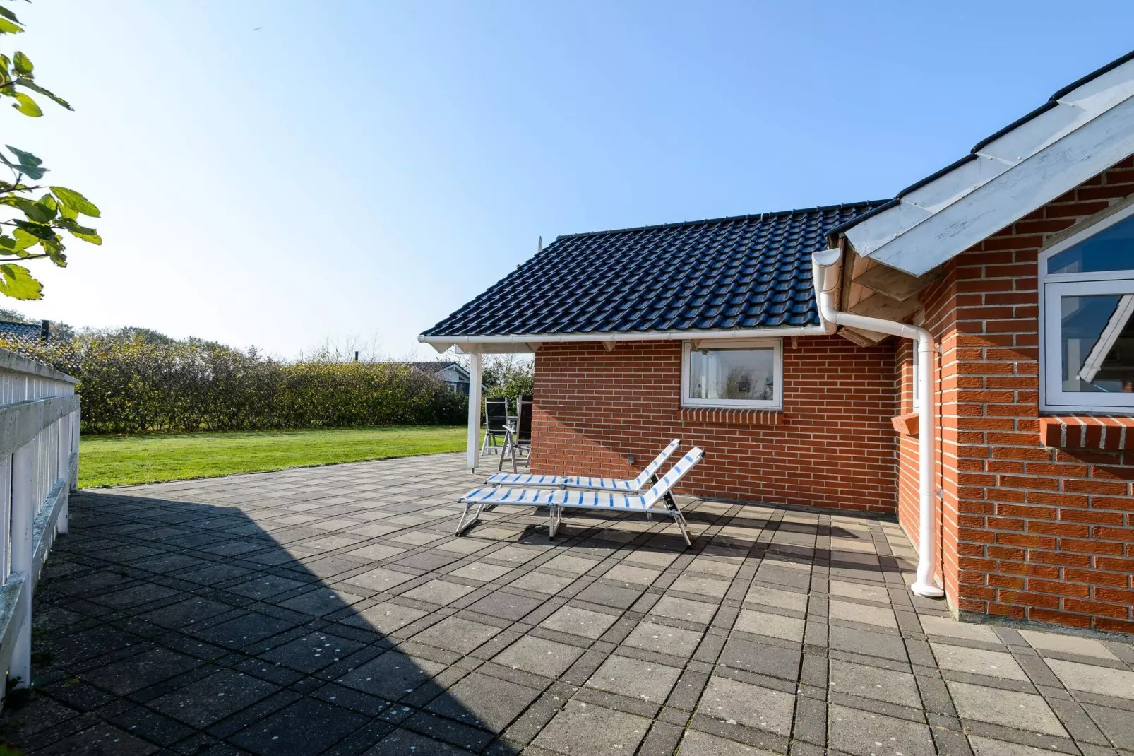 6 Personen Ferienhaus in Tarm-Aussicht