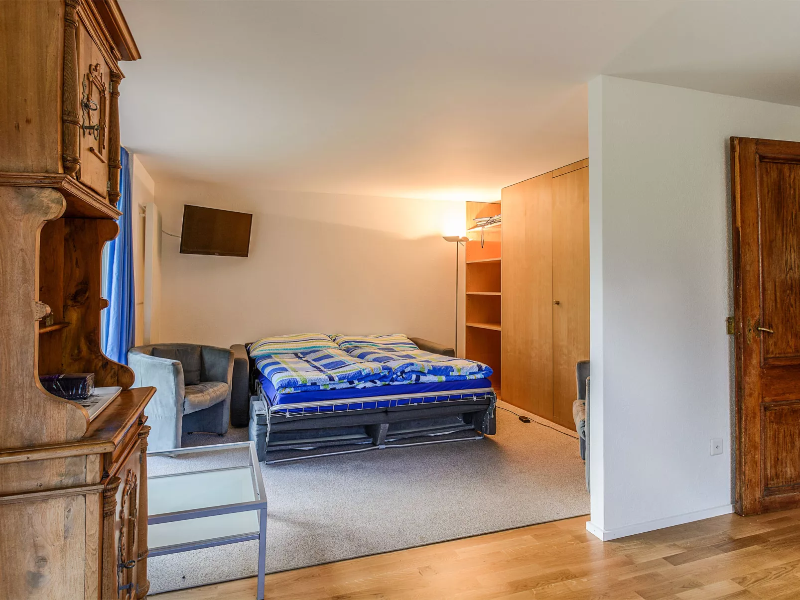 Chalet Jolimont-Inside