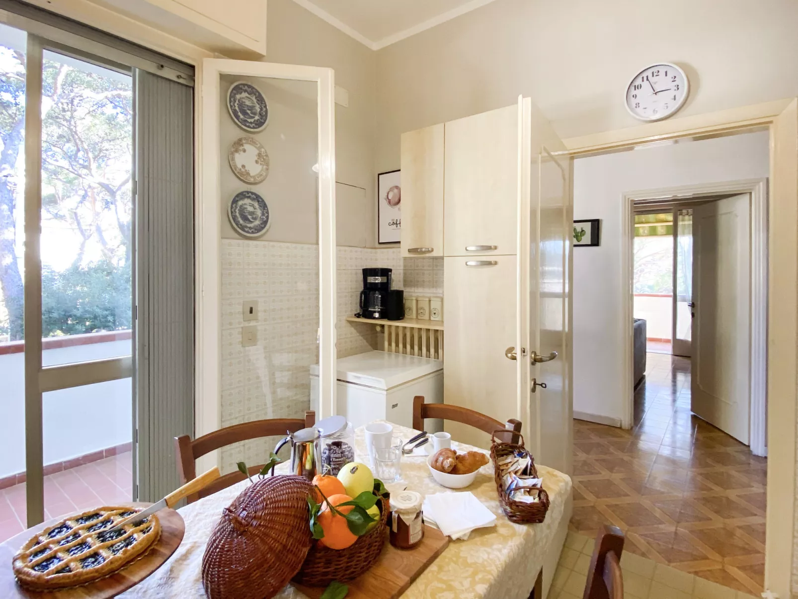 Casa di Nora-Inside