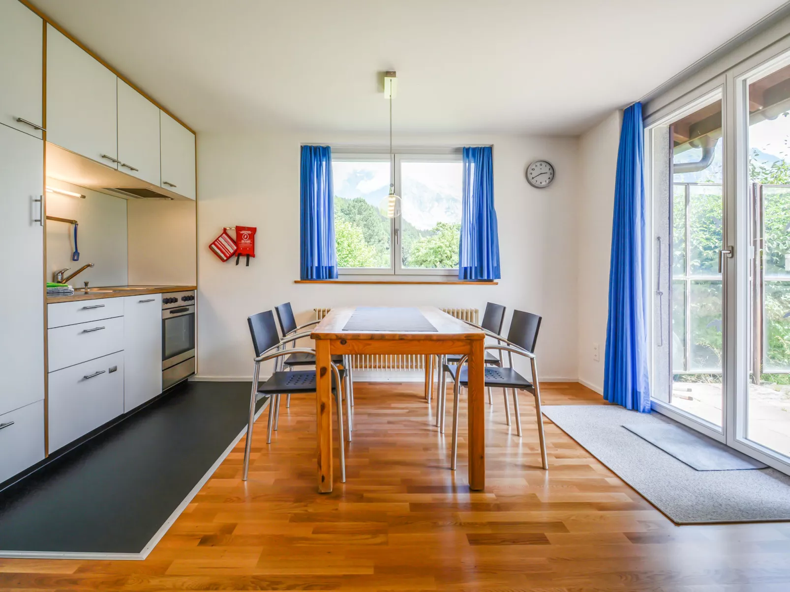 Chalet Jolimont-Inside