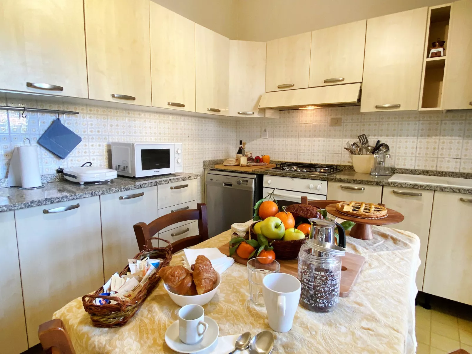 Casa di Nora-Inside