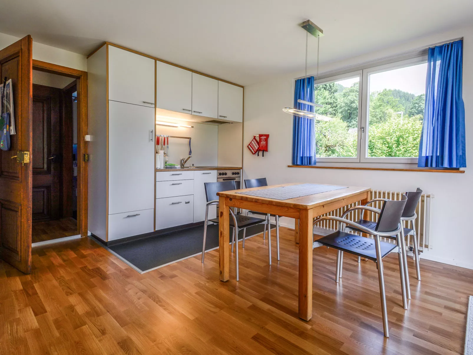 Chalet Jolimont-Inside