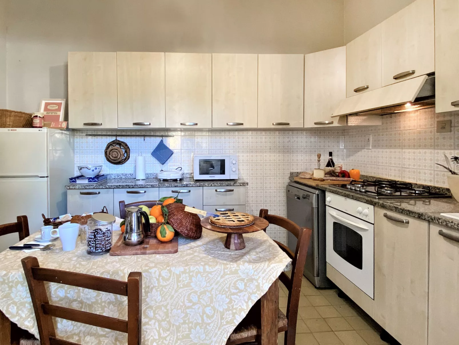 Casa di Nora-Inside