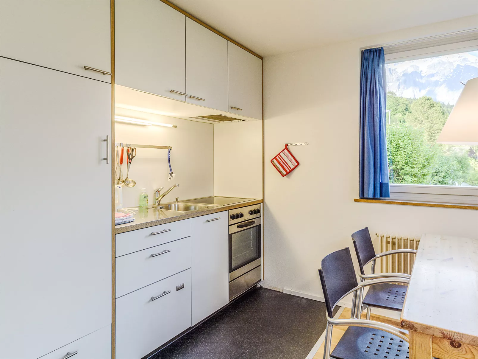Chalet Jolimont-Inside