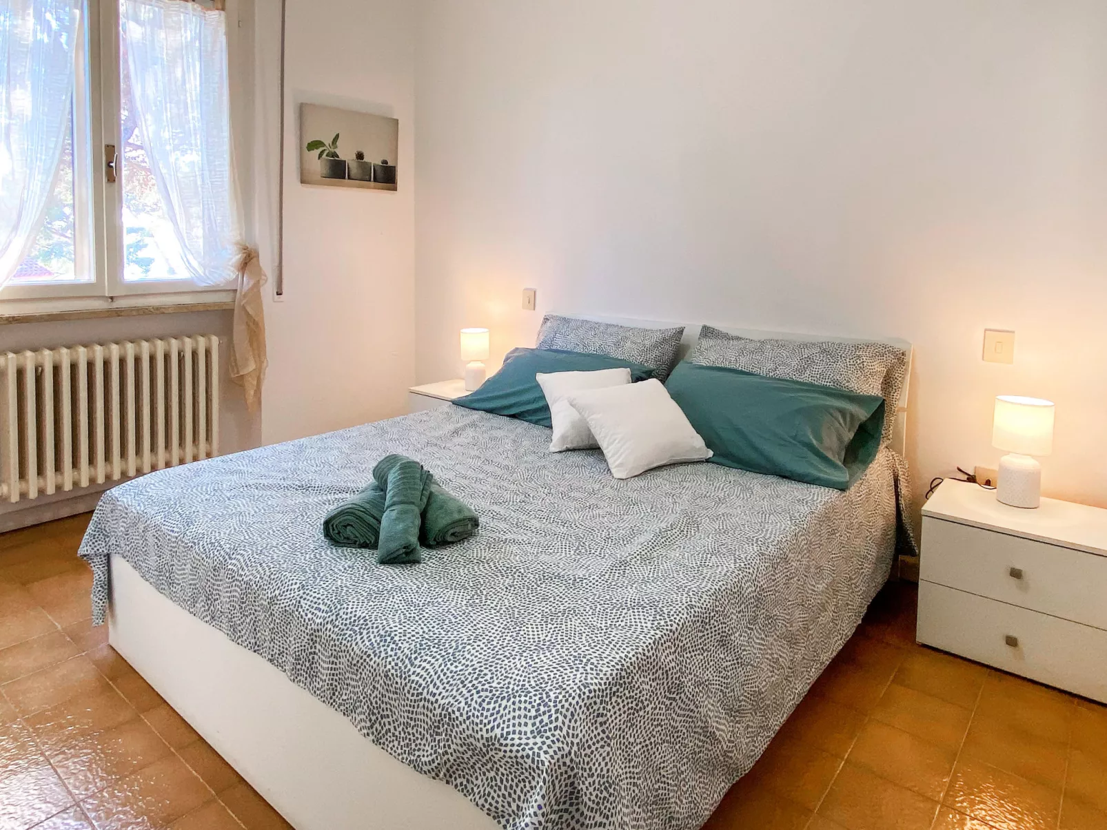 Casa di Nora-Inside