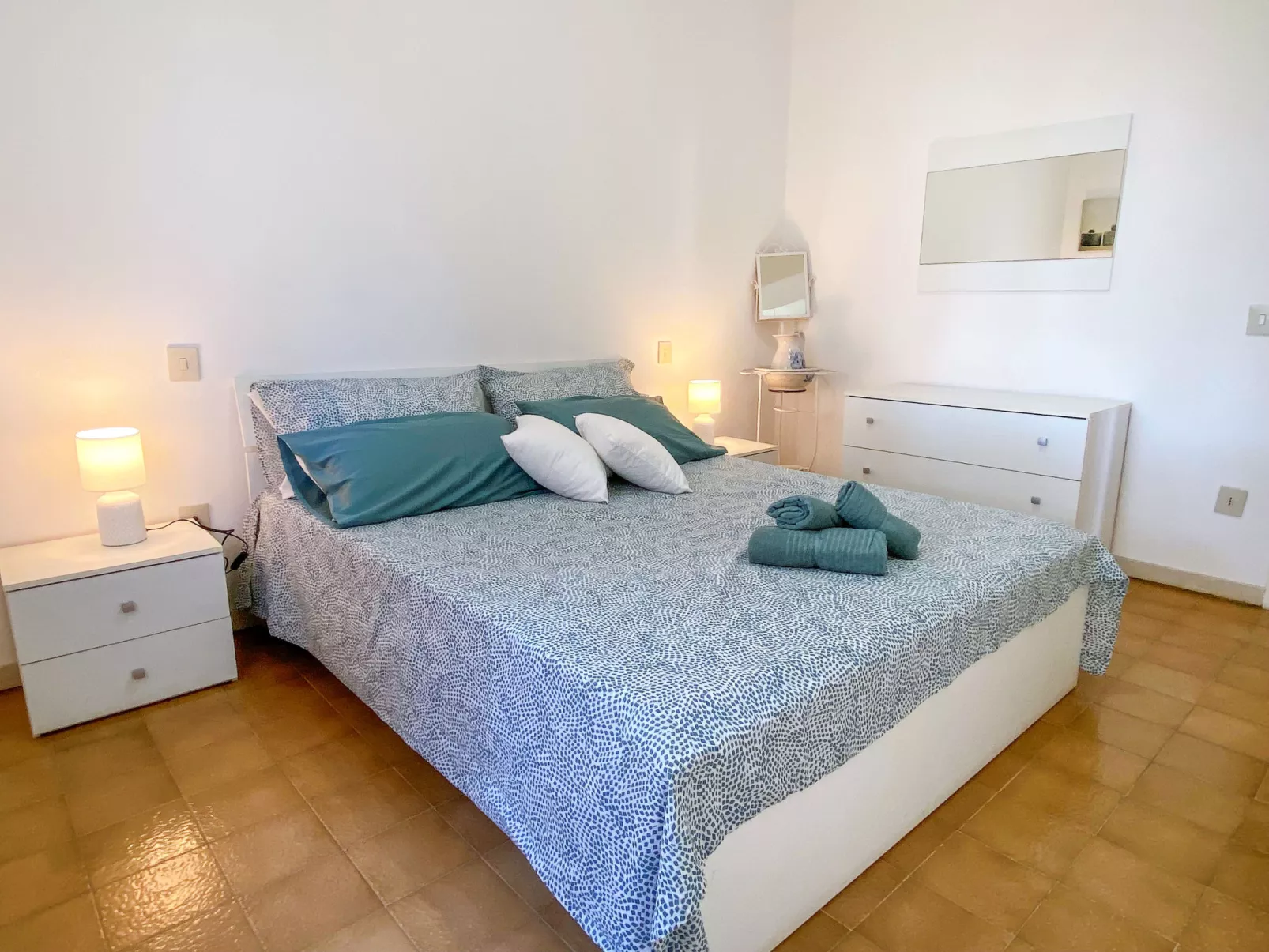 Casa di Nora-Inside