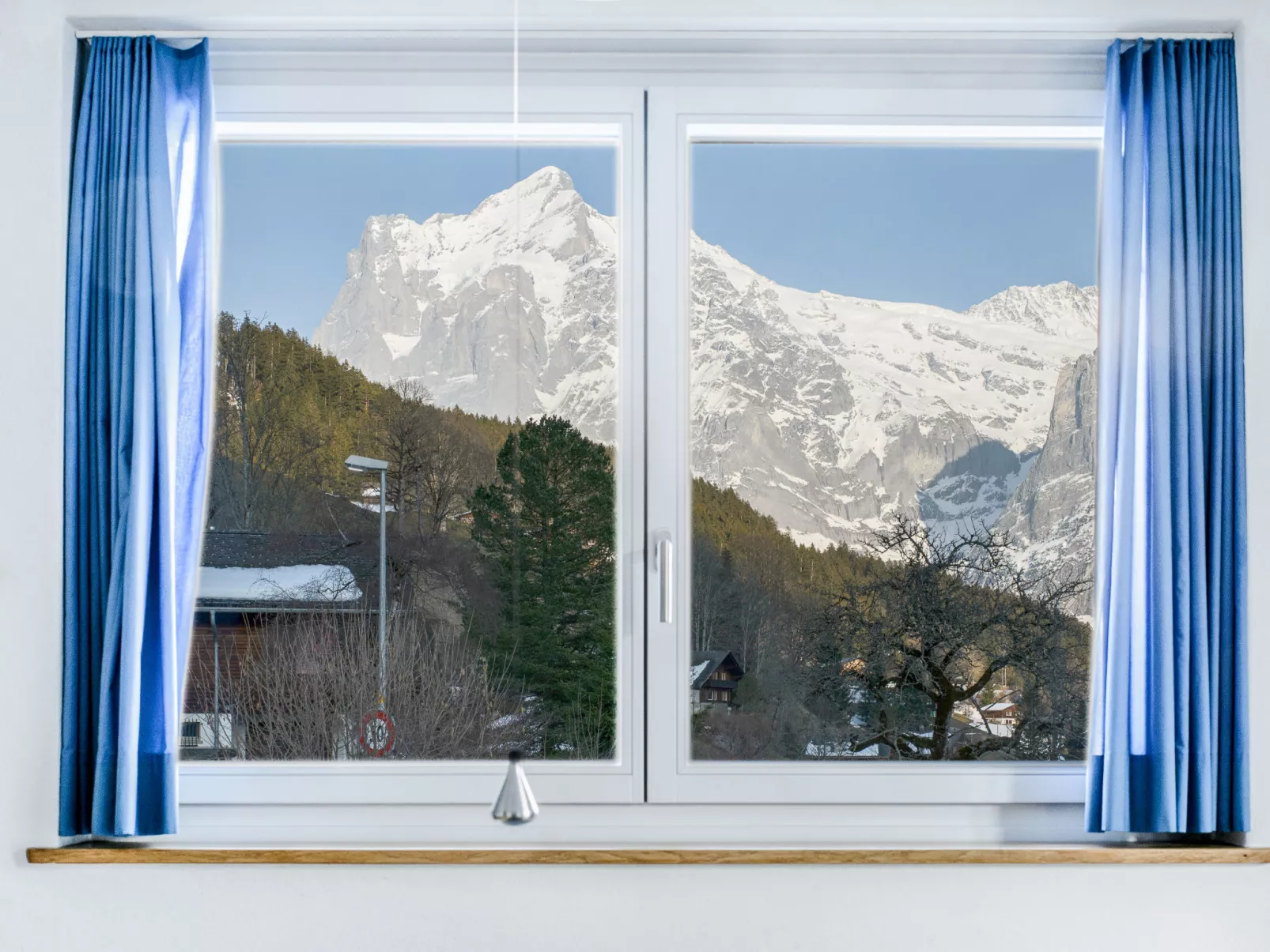 Chalet Jolimont-Inside