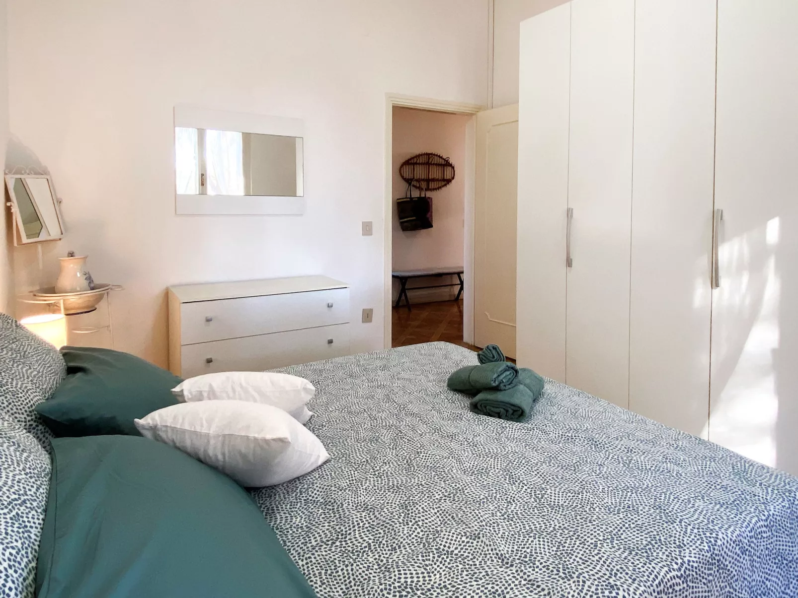Casa di Nora-Inside