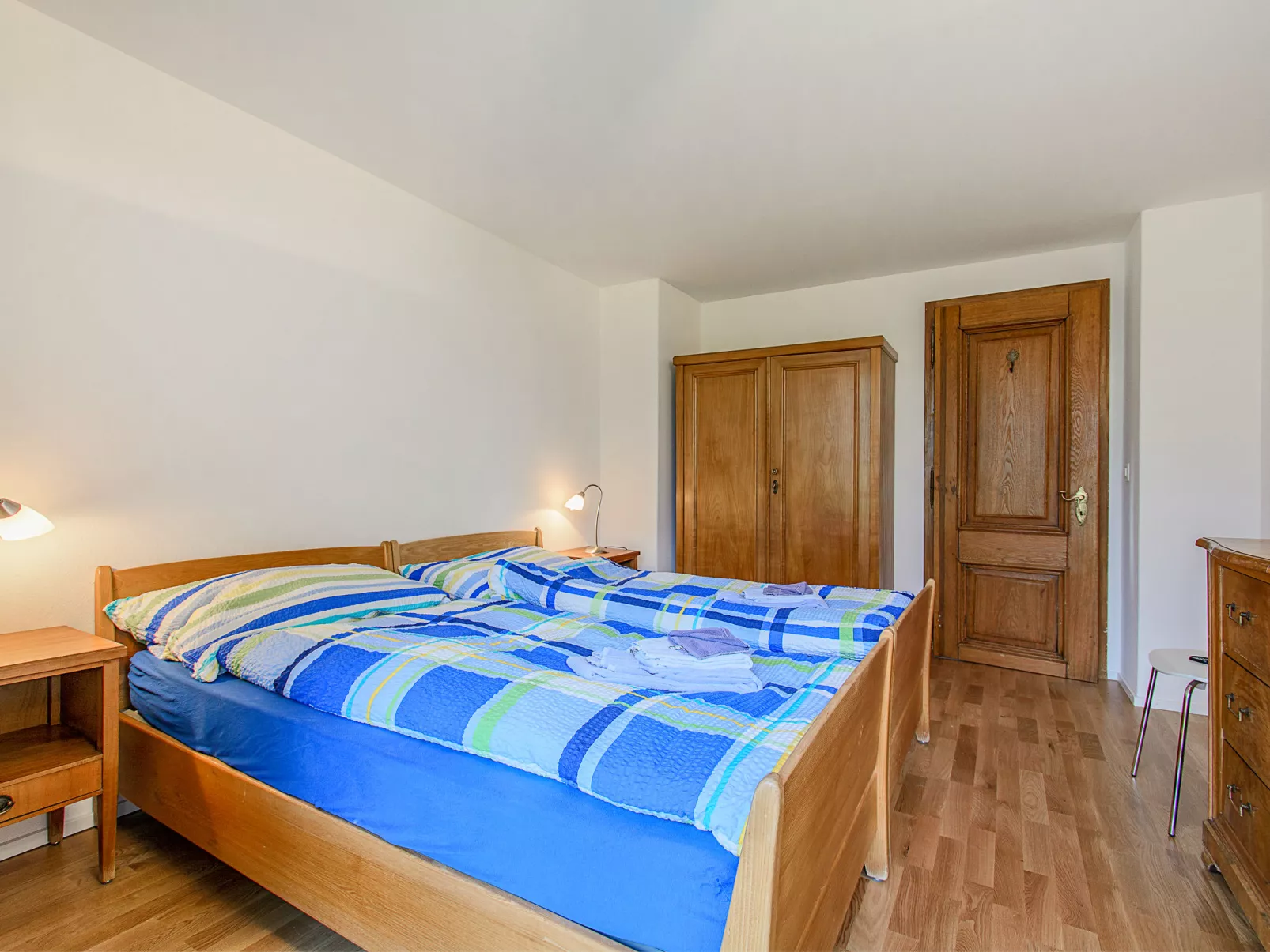 Chalet Jolimont-Inside