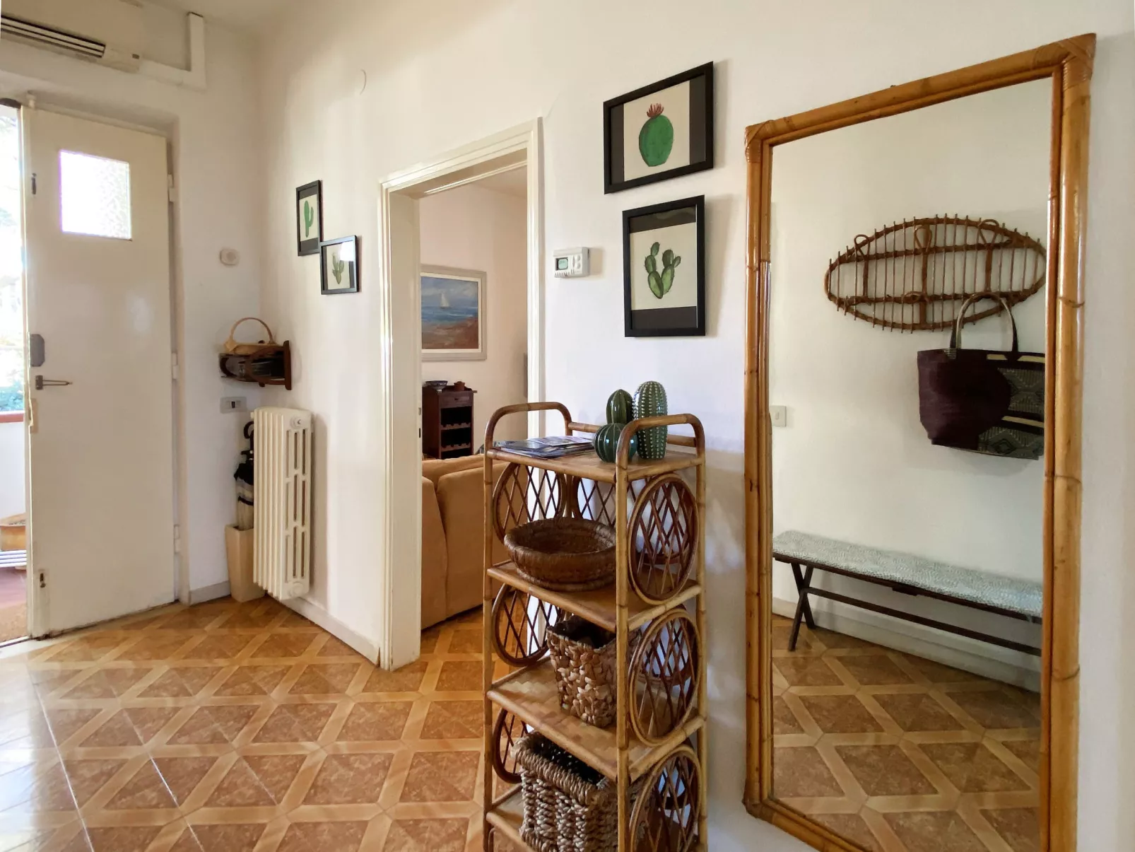 Casa di Nora-Inside