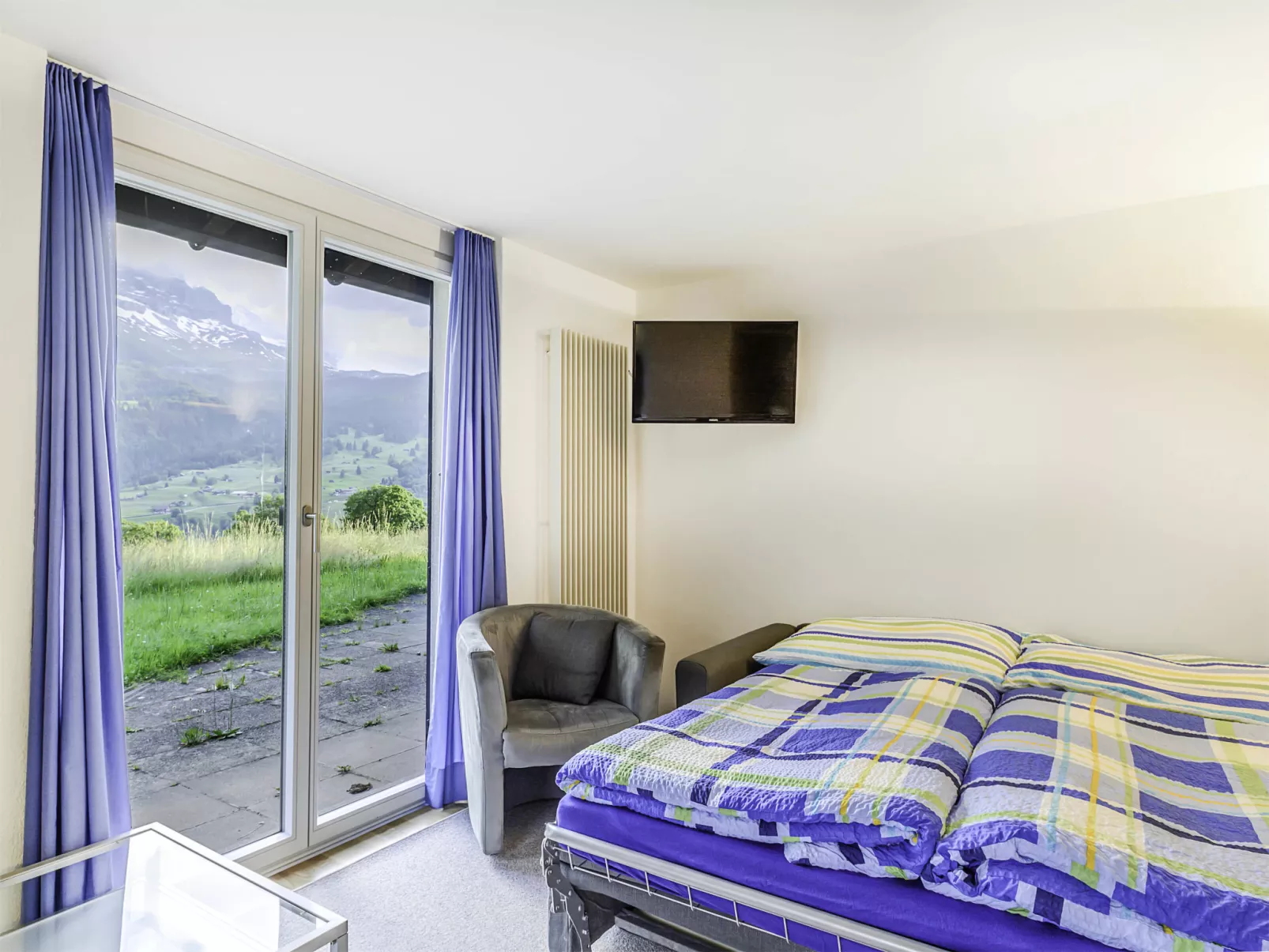Chalet Jolimont-Inside
