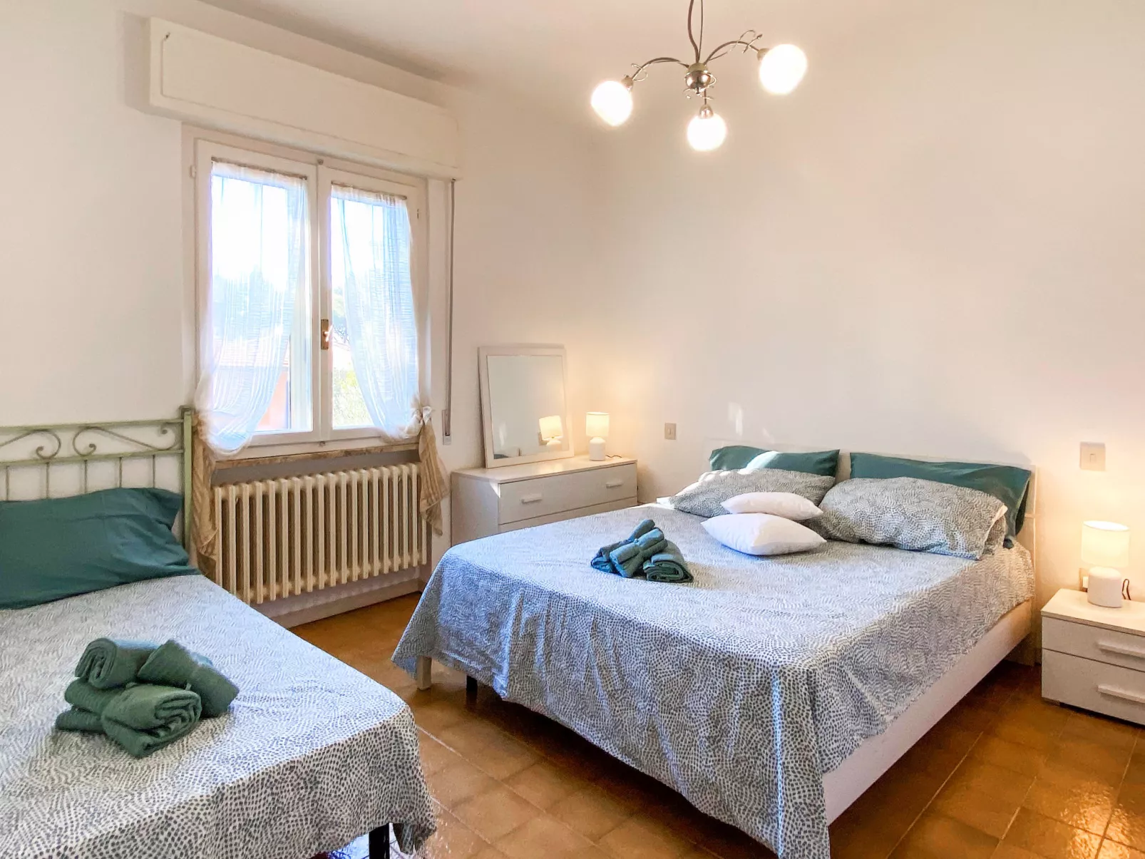 Casa di Nora-Inside