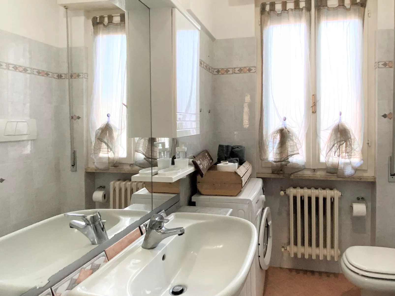 Casa di Nora-Inside