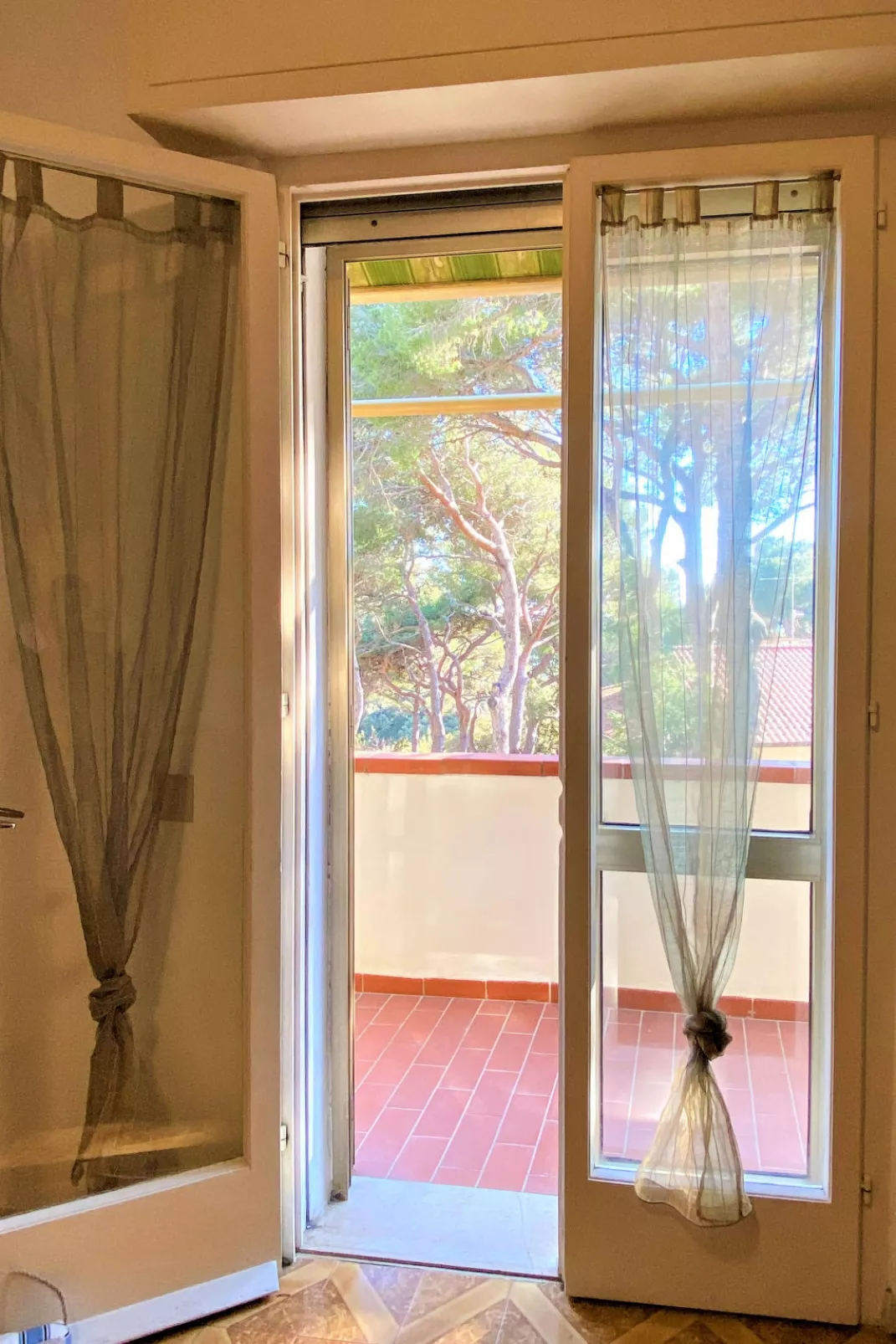 Casa di Nora-Inside
