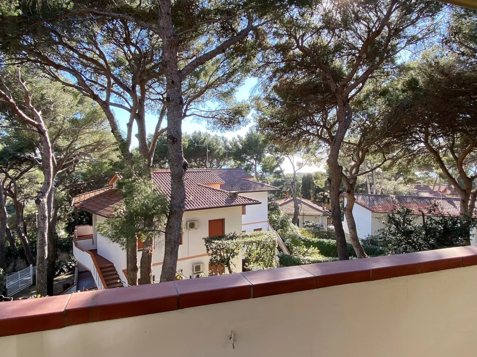 Casa di Nora-Outside