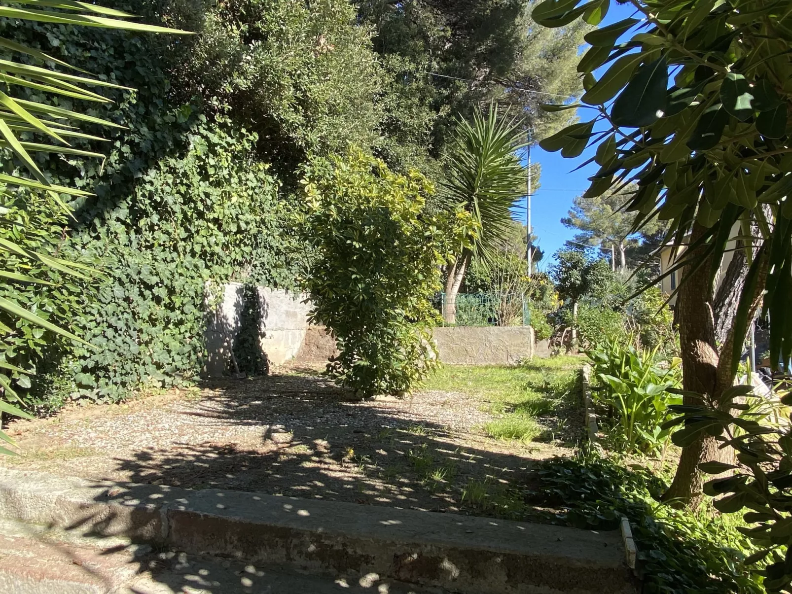Casa di Nora-Outside