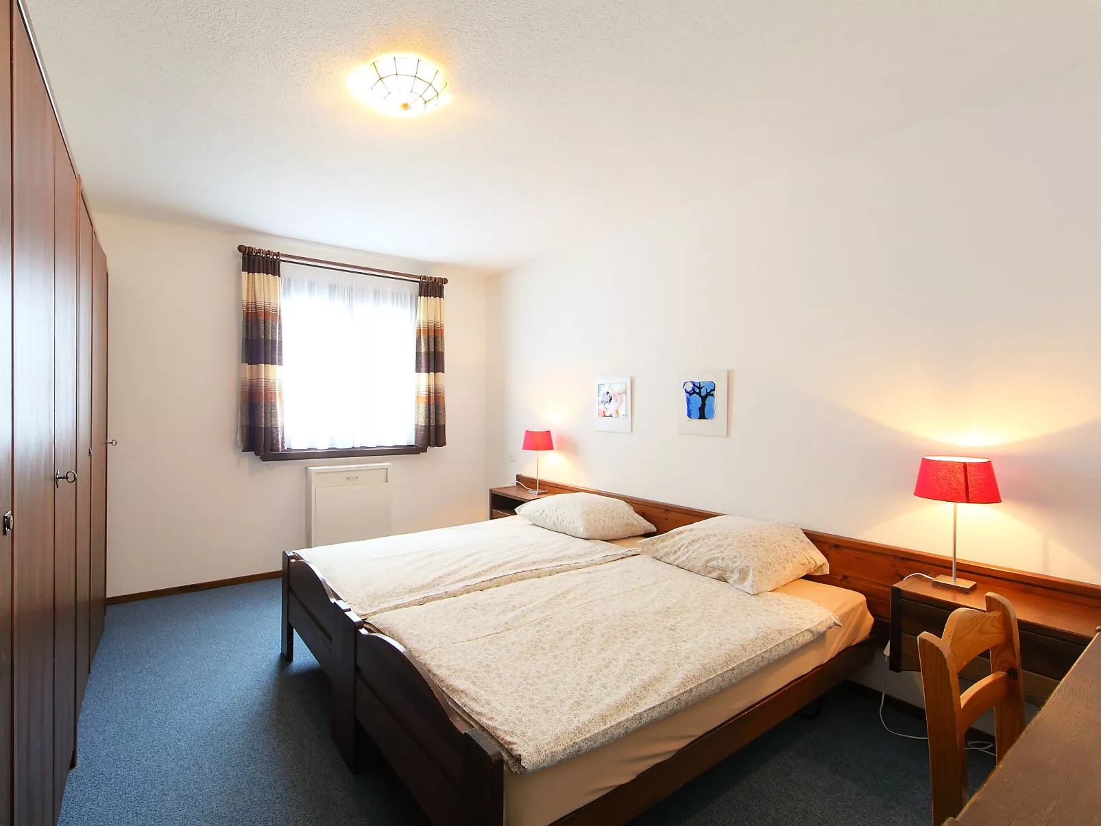 Residenza Chesa Margun 23-1-Dedans