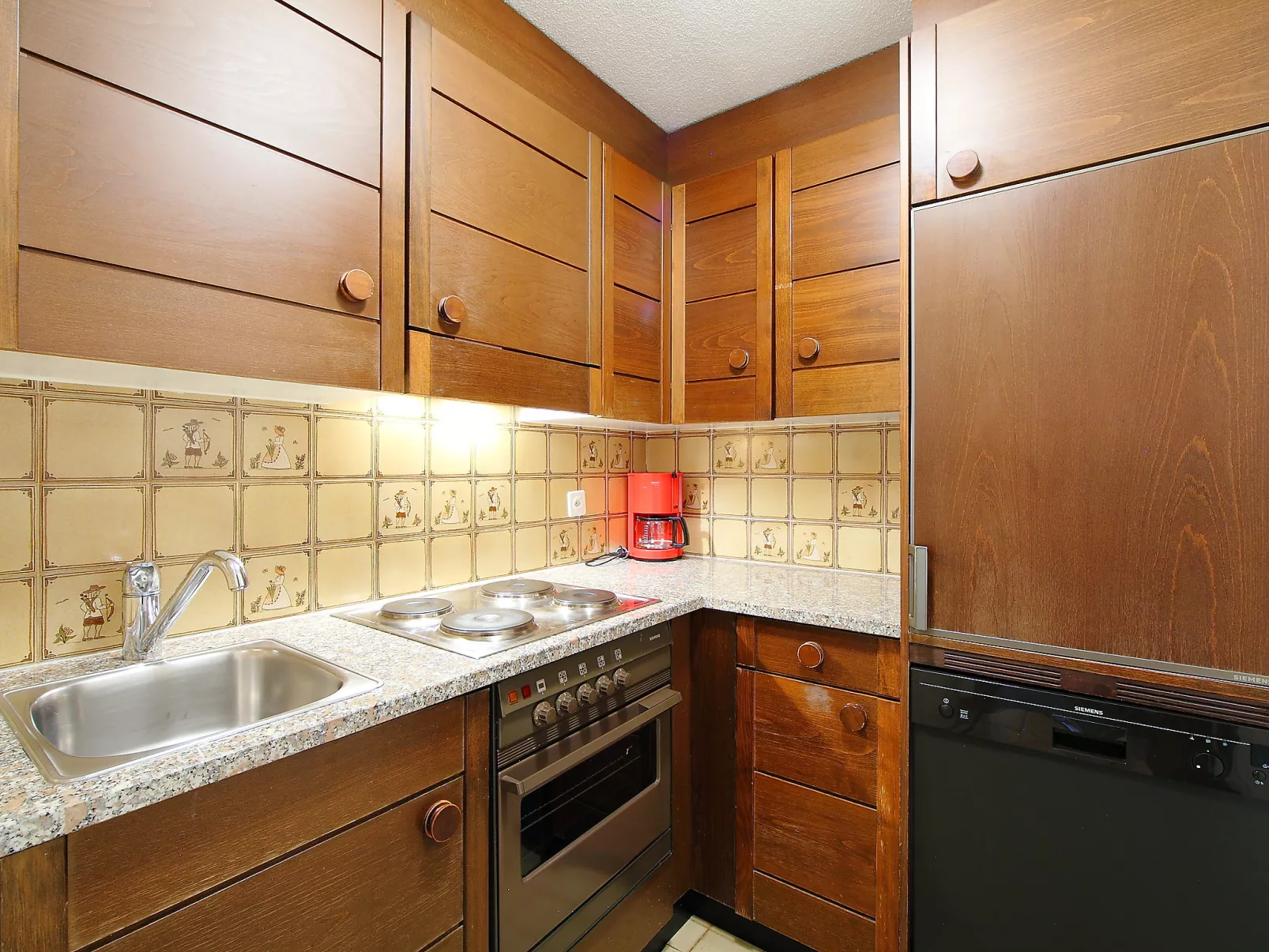 Residenza Chesa Margun 23-1-Dedans