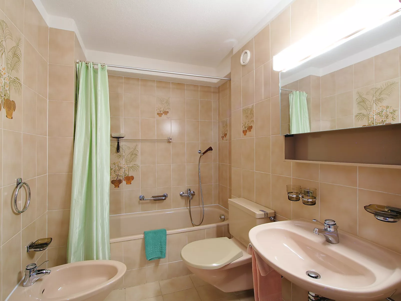 Residenza Chesa Margun 23-1-Dedans