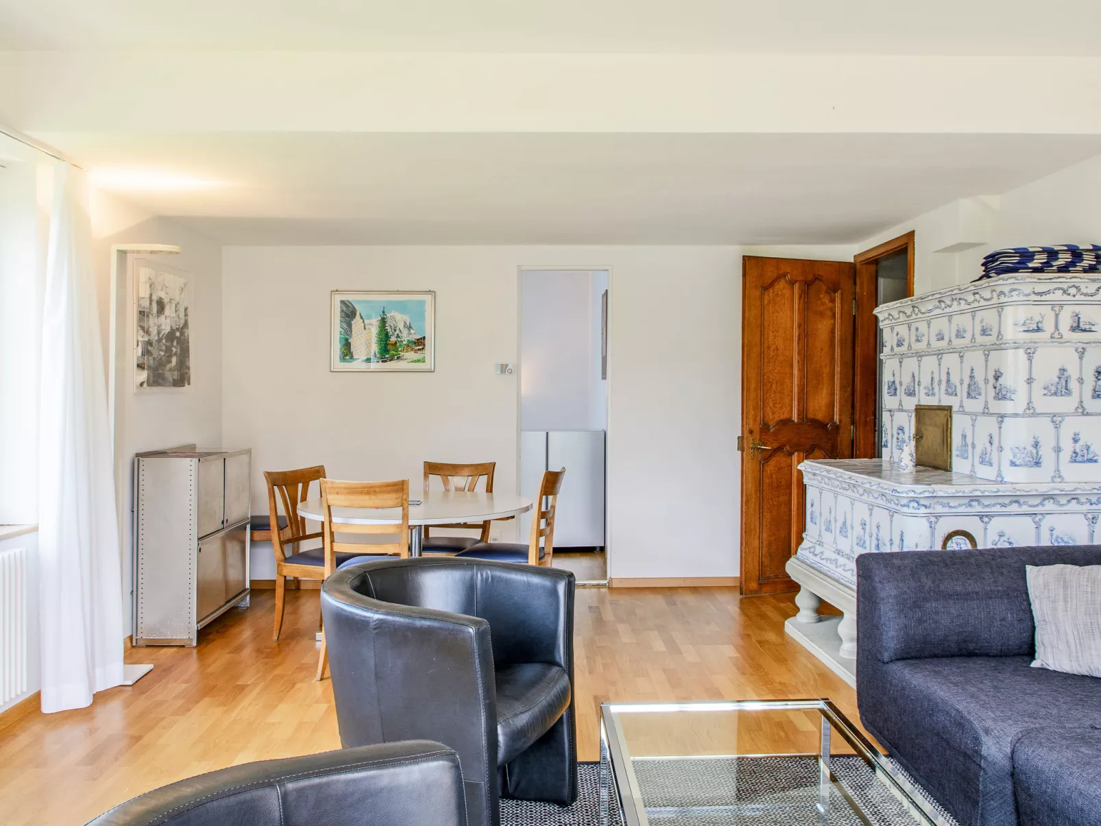 Chalet Jolimont-Inside