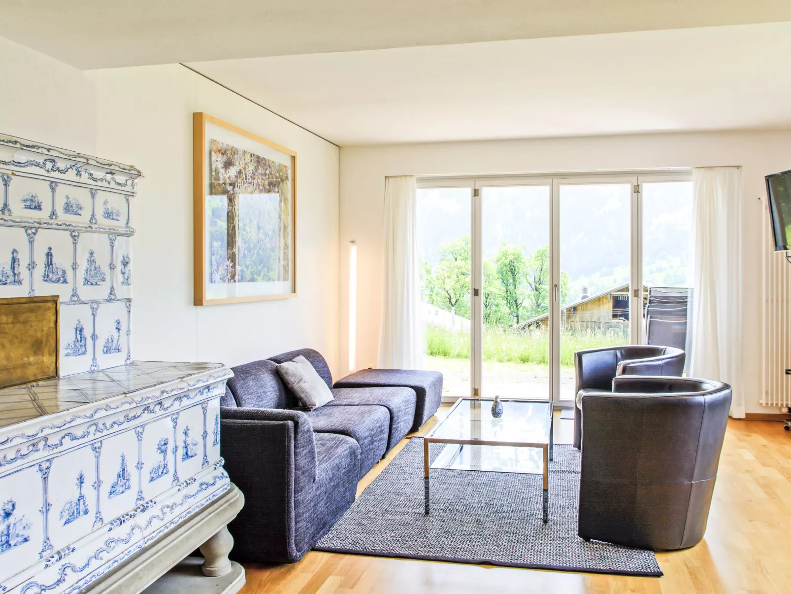 Chalet Jolimont-Inside