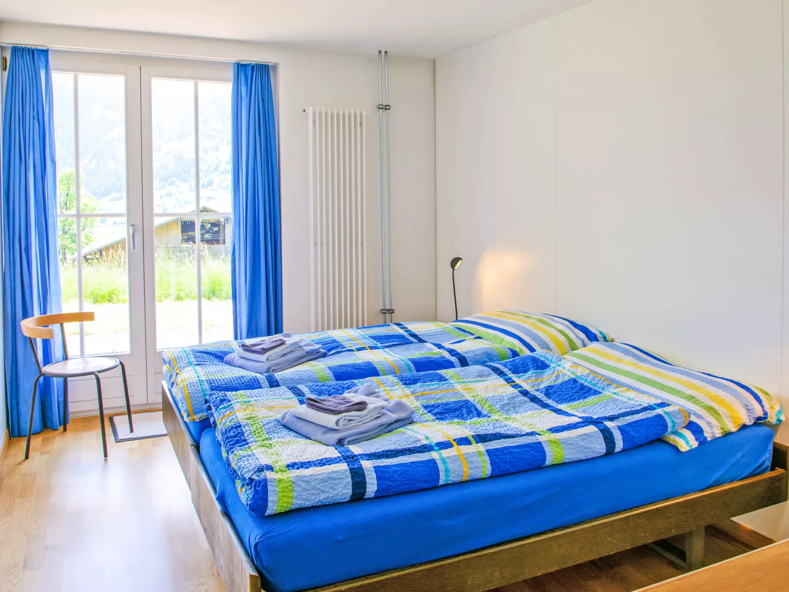 Chalet Jolimont-Inside