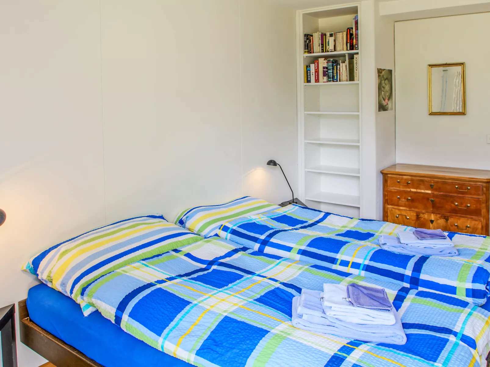 Chalet Jolimont-Inside