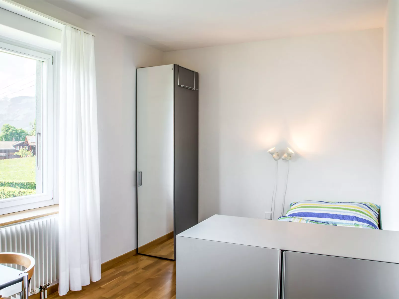 Chalet Jolimont-Inside