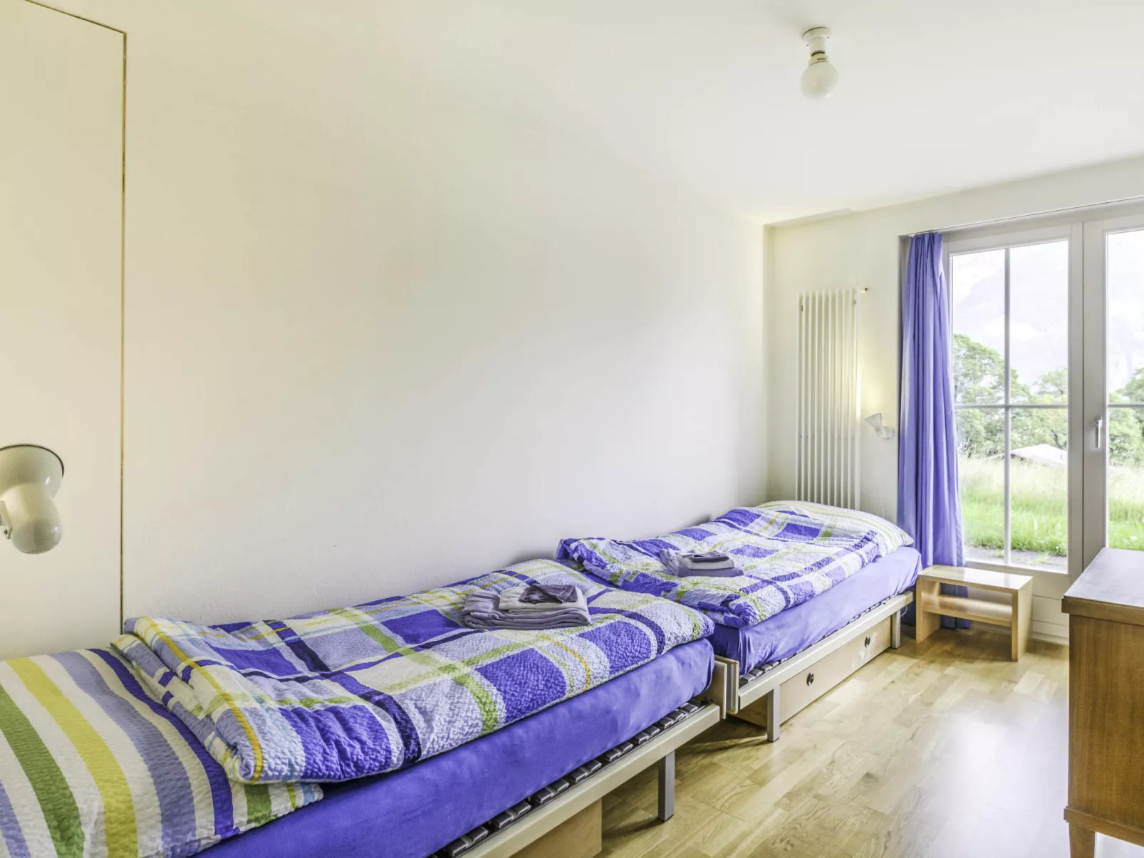 Chalet Jolimont-Inside