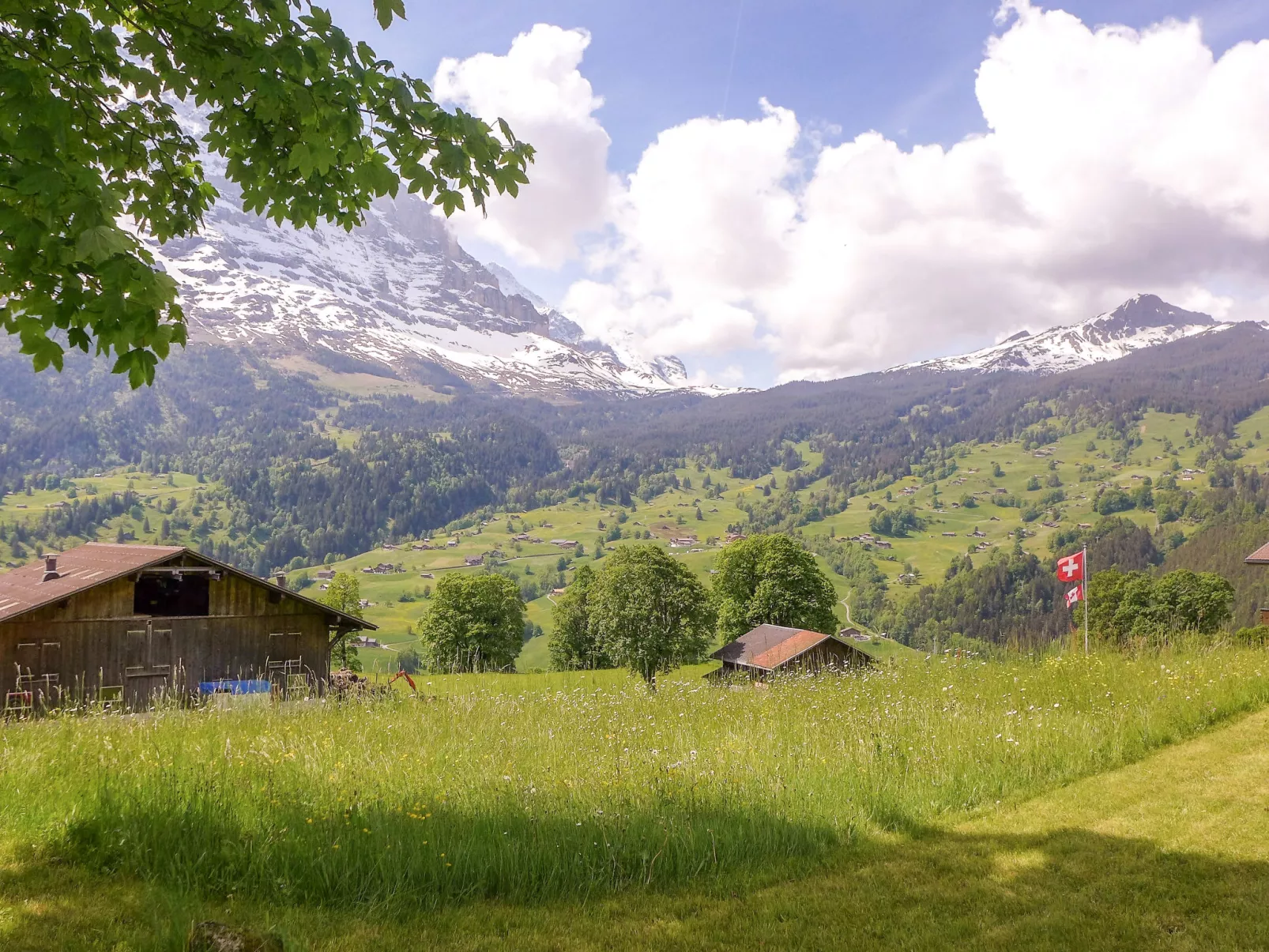 Chalet Jolimont-Outside