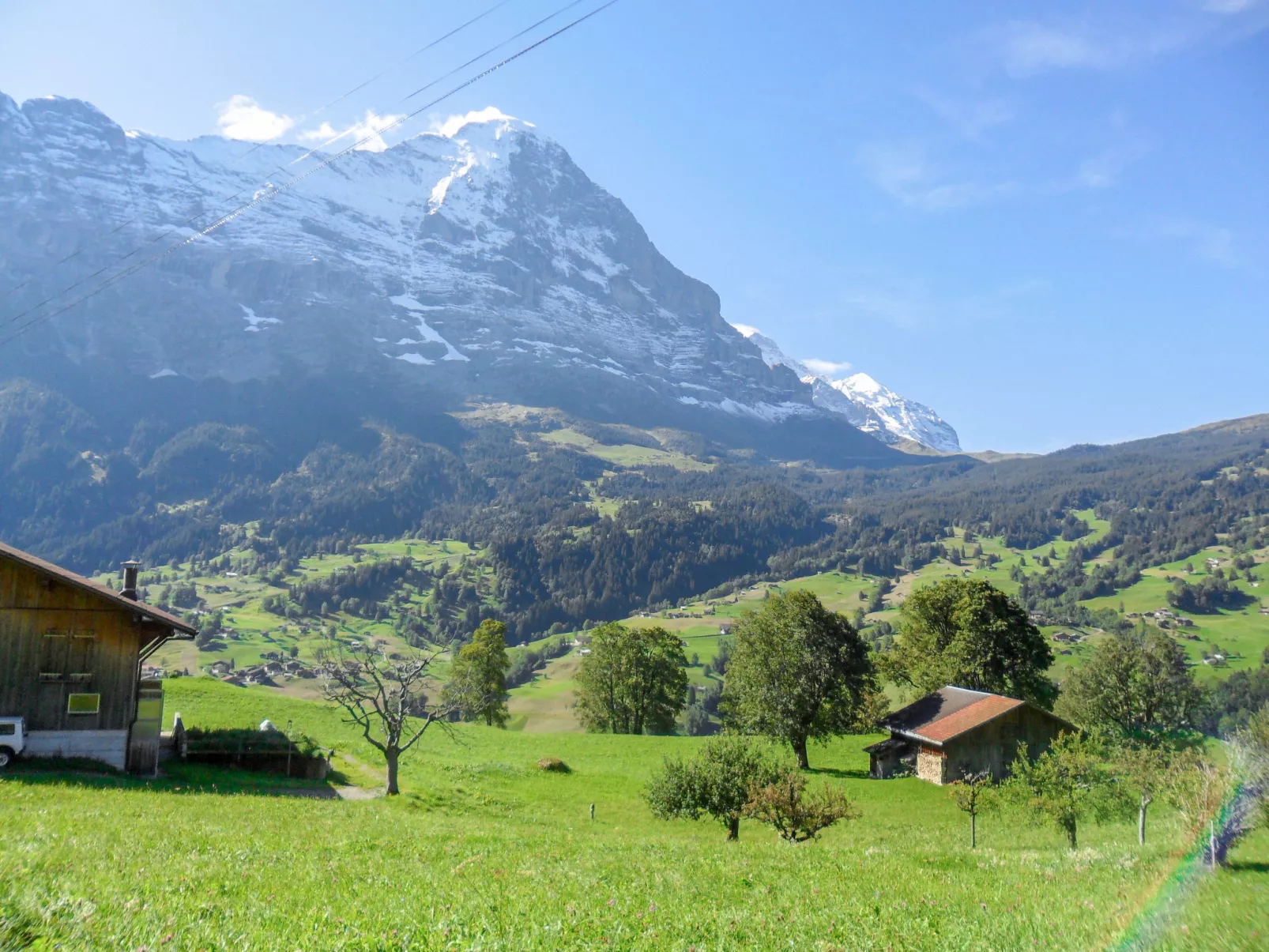 Chalet Jolimont-Outside