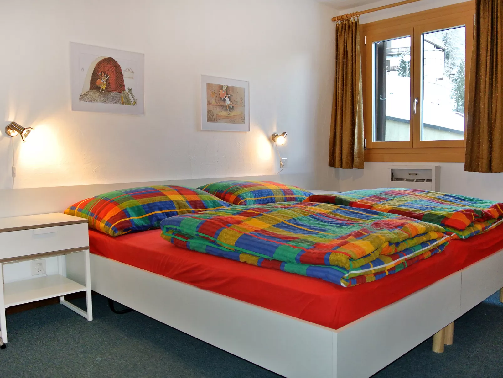 Residenza Chesa Margun 45-3-Inside
