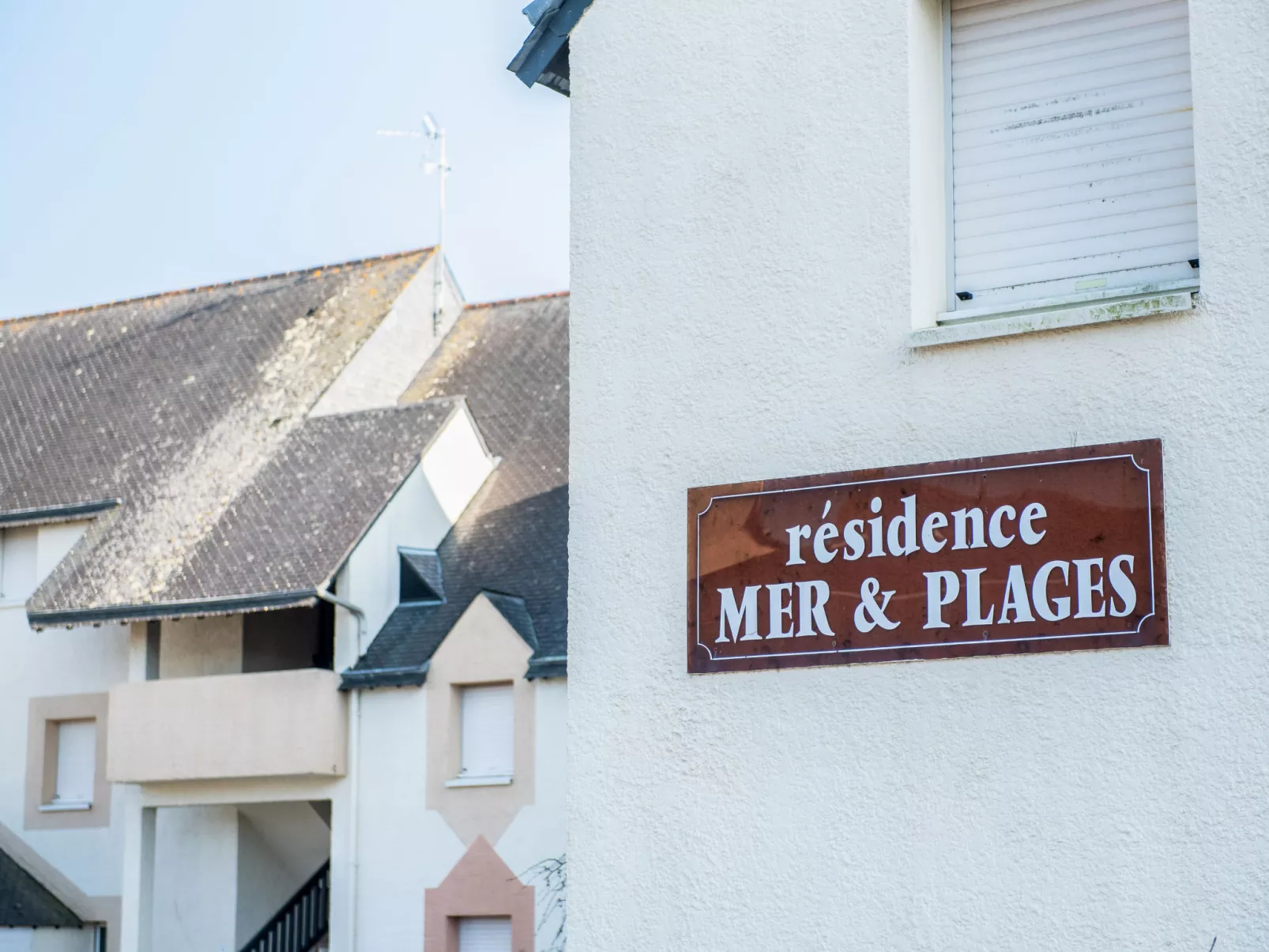 Mer et Plages-Outside
