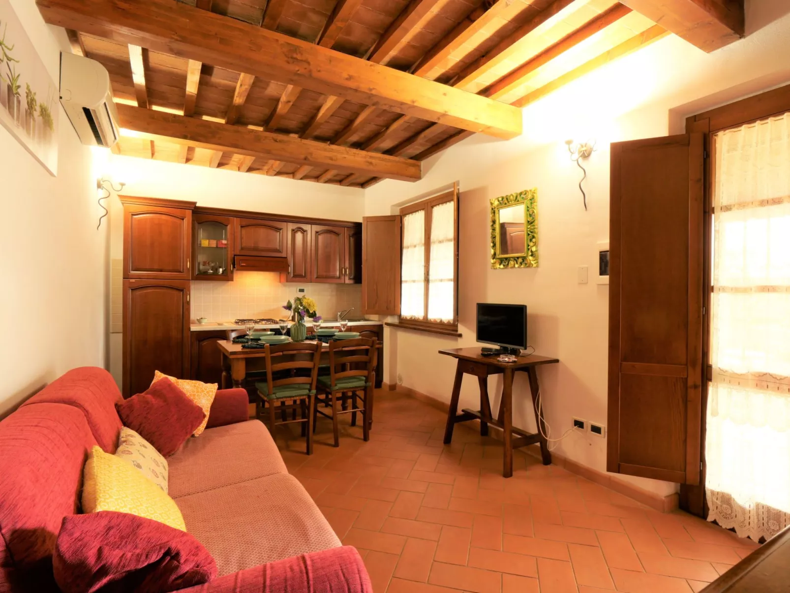 Il Lago-Inside