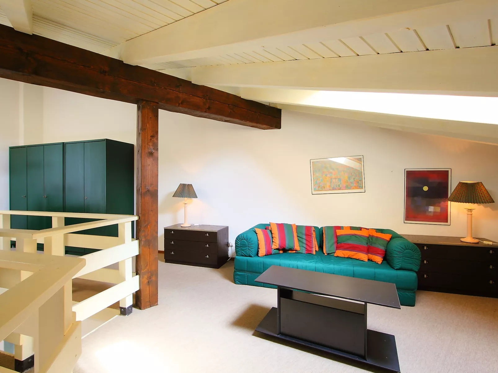 Residenza Chesa Margun 24-5-Inside